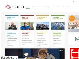 Sites similar to jezuici.pl