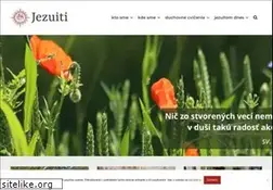 Sites similar to jezuiti.sk