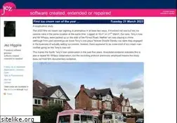 Sites similar to jezuk.co.uk