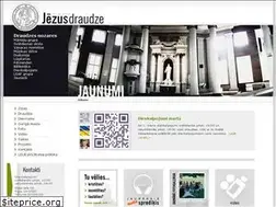 Sites similar to jezusdraudze.lv