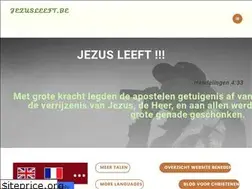 Sites similar to jezusleeft.be