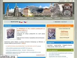 Sites similar to jezyk-czeski.info