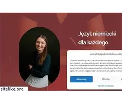 Sites similar to jezykniemiecki-dlakazdego.edu.pl