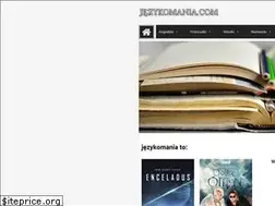 Sites similar to jezykomania.com