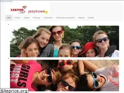 Sites similar to jezykowe.eu