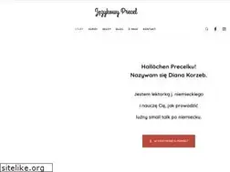 Sites similar to jezykowyprecel.pl