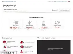 Sites similar to jezykpolski.pl