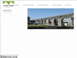 Sites similar to jf-aguaslivres.pt