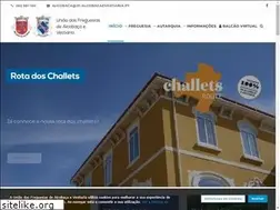 Sites similar to jf-alcobacaevestiaria.pt