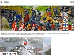 Sites similar to jf-aljubarrota.pt