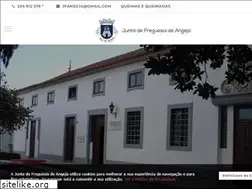 Sites similar to jf-angeja.pt