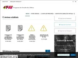 Sites similar to jf-arruda.pt