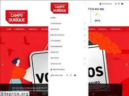 Sites similar to jf-campodeourique.pt