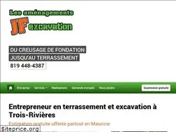 Sites similar to jf-excavation.com