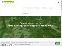 Sites similar to jf-falagueiravendanova.pt