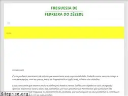 Sites similar to jf-ferreiradozezere.pt