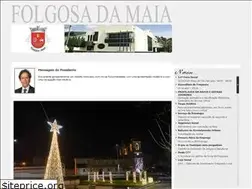 Sites similar to jf-folgosadamaia.pt