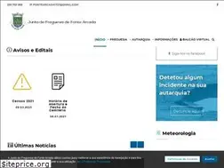 Sites similar to jf-fontearcada.pt