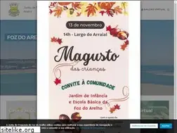 Sites similar to jf-fozdoarelho.pt