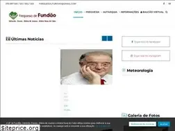 Sites similar to jf-fundao.pt