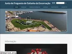 Sites similar to jf-gafencarnacao.pt