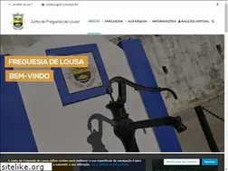 Sites similar to jf-lousa.pt
