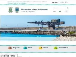 Sites similar to jf-matosinhoslecapalmeira.pt