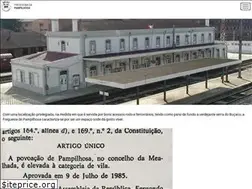 Sites similar to jf-pampilhosa.pt