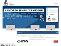 Sites similar to jf-penhafranca.pt
