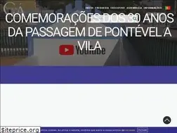Sites similar to jf-pontevel.pt