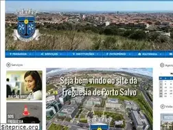 Sites similar to jf-portosalvo.pt