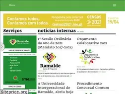 Sites similar to jf-ramalde.pt