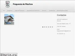 Sites similar to jf-riachos.pt