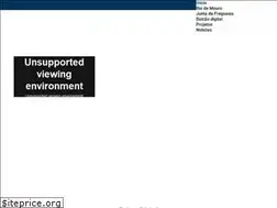 Sites similar to jf-riodemouro.pt