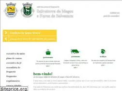 Sites similar to jf-salvaterra-foros.pt