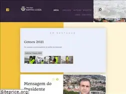 Sites similar to jf-santaluzia.pt