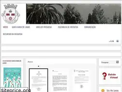 Sites similar to jf-santamariadelamas.pt
