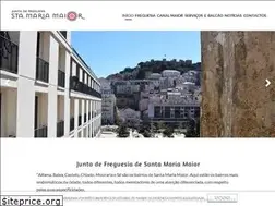 Sites similar to jf-santamariamaior.pt