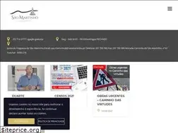 Sites similar to jf-saomartinho.pt