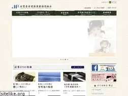 Sites similar to jf-sariake.or.jp