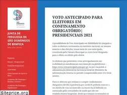 Sites similar to jf-sdomingosbenfica.pt