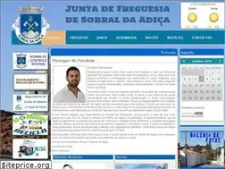 Sites similar to jf-sobraladica.pt