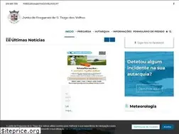 Sites similar to jf-stiagovelhos.pt