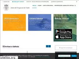 Sites similar to jf-tadim.pt