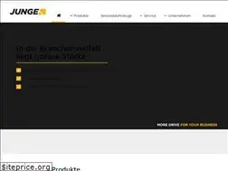 Sites similar to jf.eu