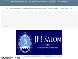Sites similar to jf3salon.com