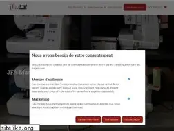 Sites similar to jfa-machinesacoudre.fr