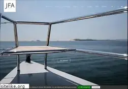 Sites similar to jfa-yachts.com