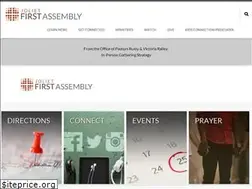 Sites similar to jfa.church