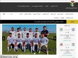 Sites similar to jfa.com.jo